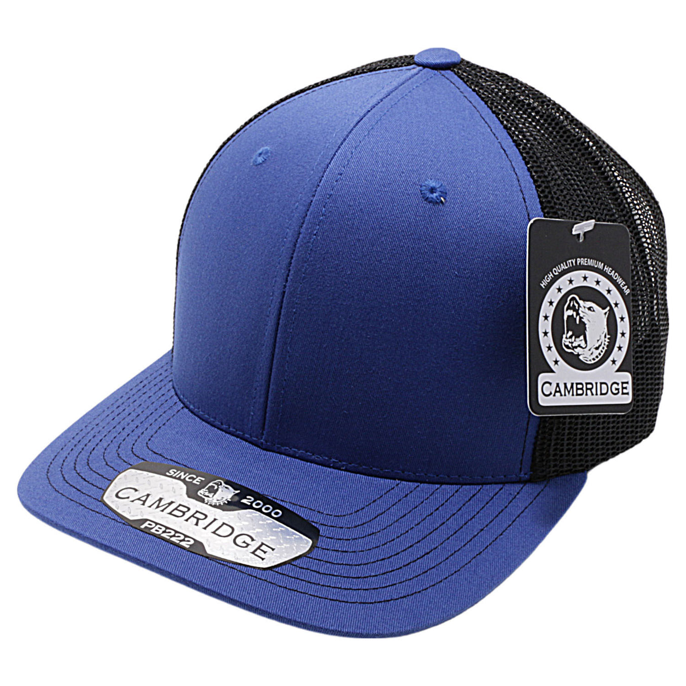 Pit Bull Cambridge PB222 Trucker Hat