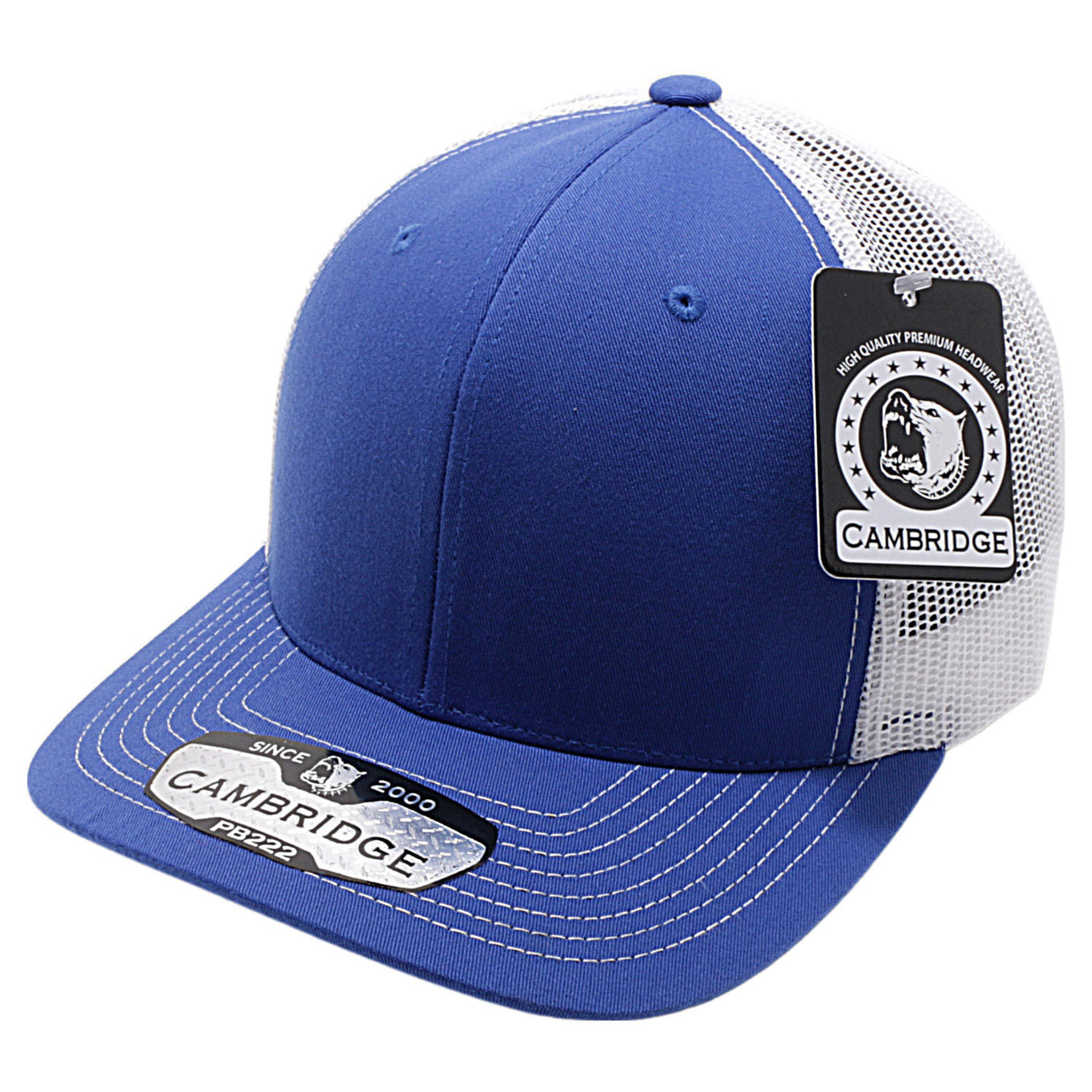Pit Bull Cambridge PB222 Trucker Hat