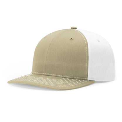 Richardson 312 Twill Back Trucker Hat