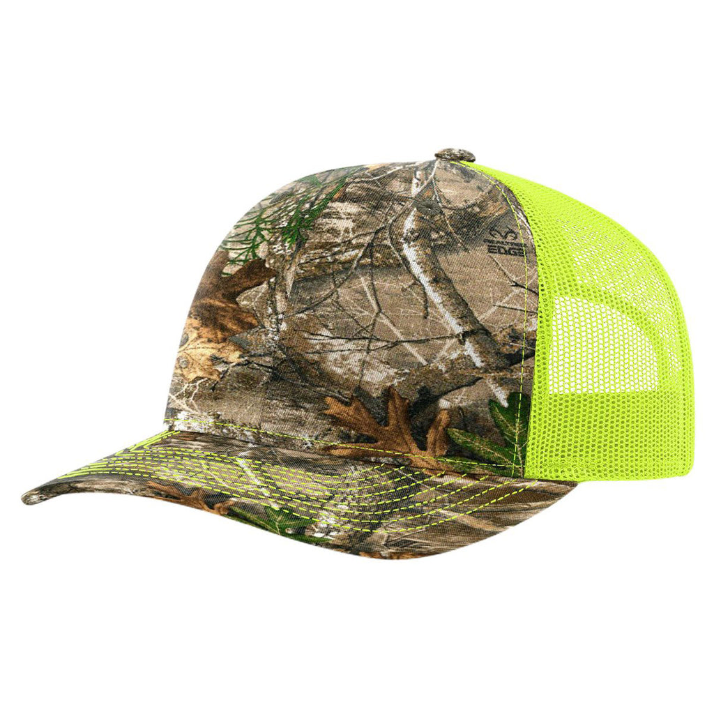 Realtree® Edge/Neon Yellow color variant