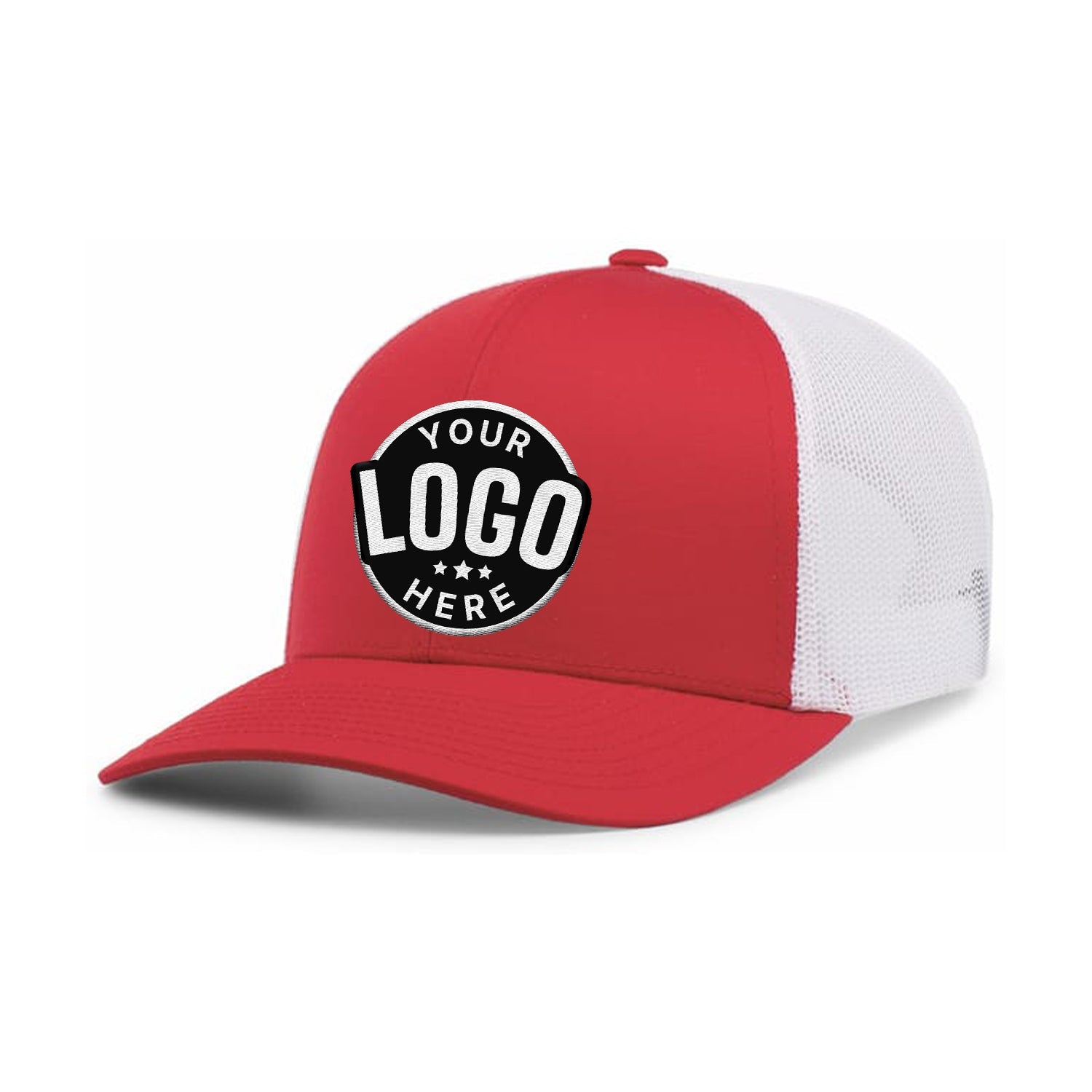Red/White/Red color variant