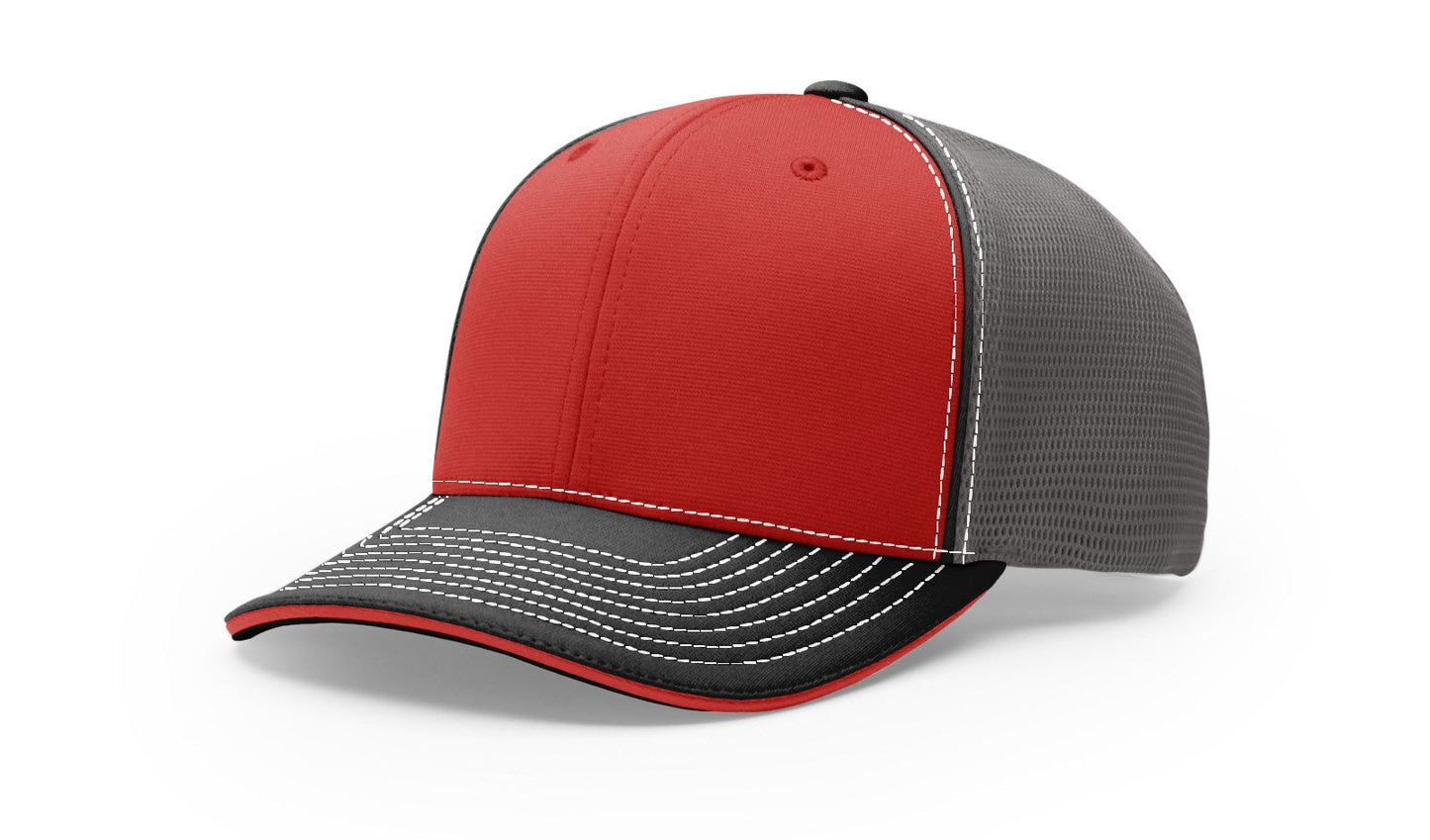 Richardson 172 Pulse Sportsmesh R-Flex Cap