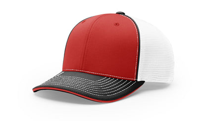 Richardson 172 Pulse Sportsmesh R-Flex Cap Size: XS-SM (6 5/8 - 7)