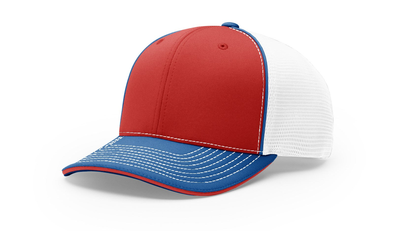 Red/White/Royal color variant