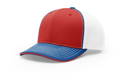 Richardson 172 Pulse Sportsmesh R-Flex Cap Size: XS-SM (6 5/8 - 7)