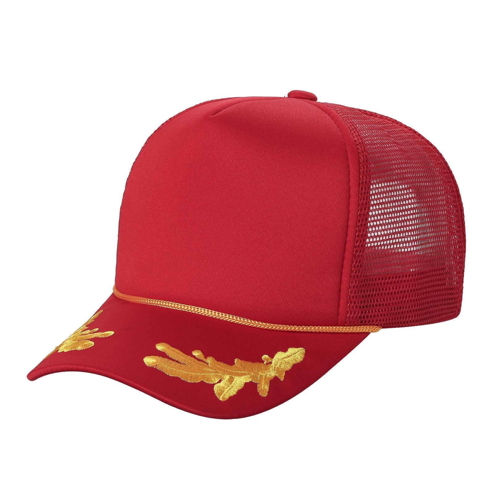 Red/Gold Leaf color variant