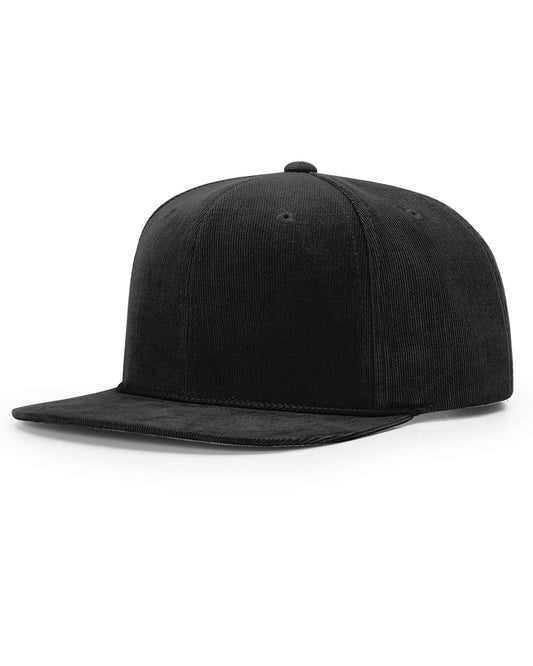 Richardson 253 Timberline Corduroy Cap Snapback - Star Hats & Embroidery