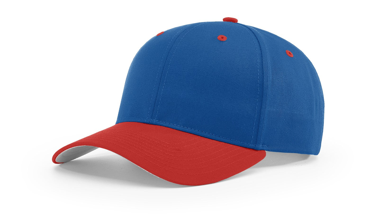 Royal/Red color variant