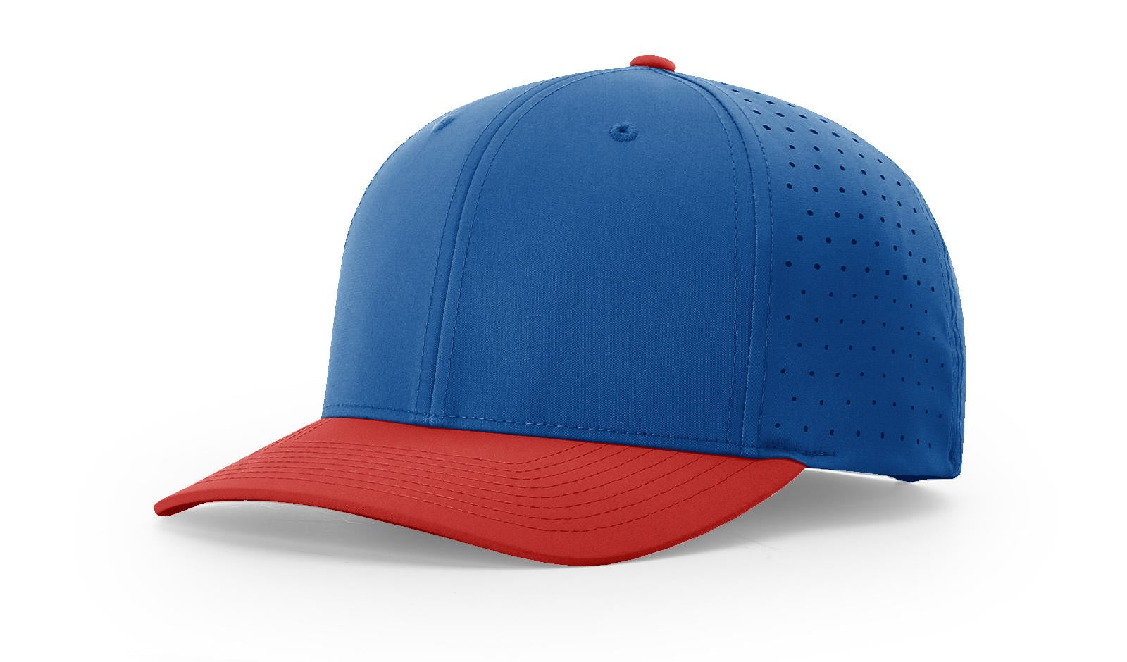 Royal/Red color variant