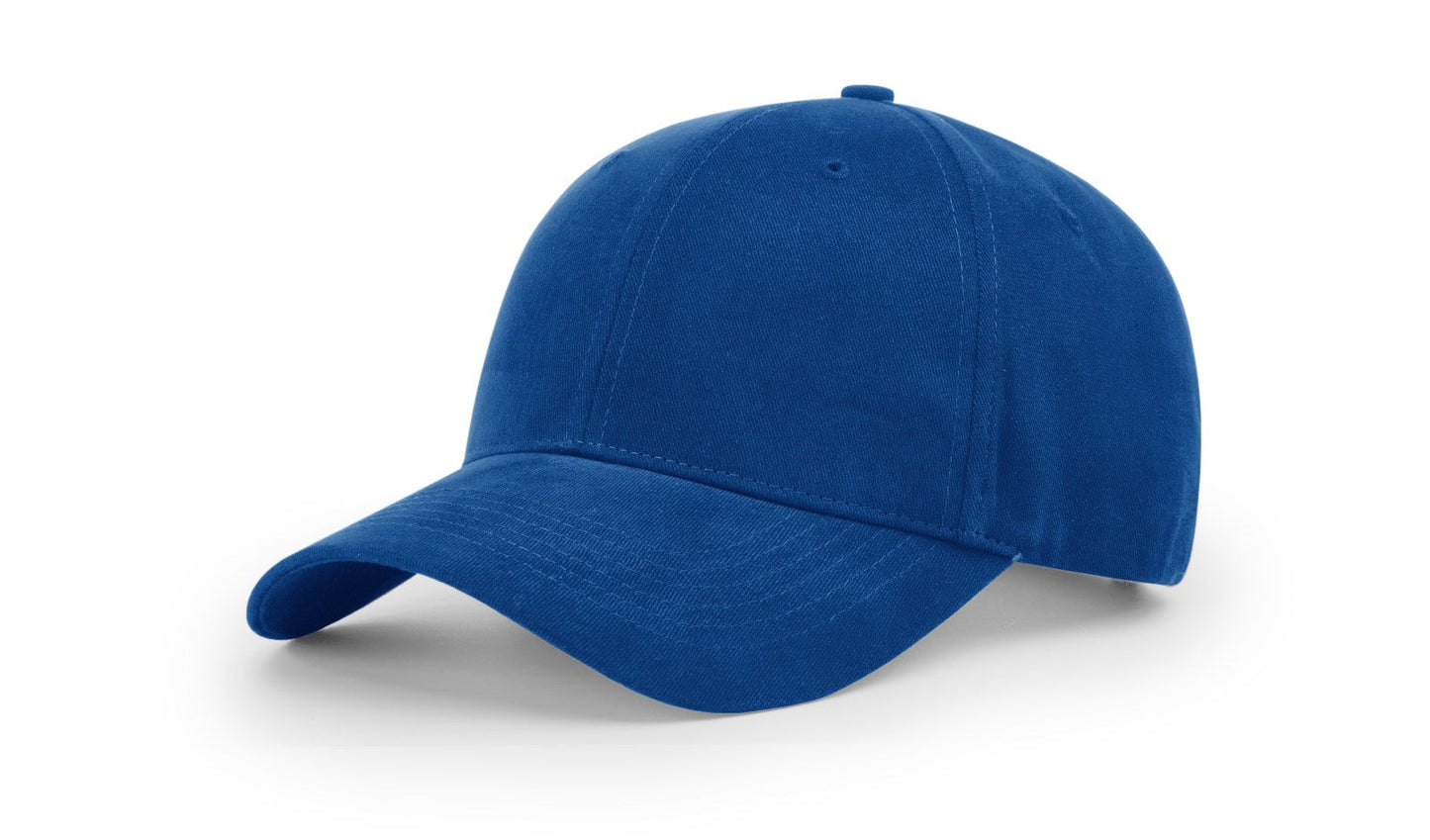 Richardson R75 Casual Twill Cap