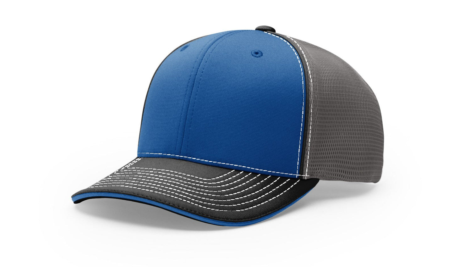 Richardson 172 Pulse Sportsmesh R-Flex Cap