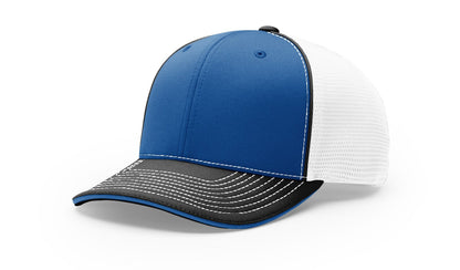 Richardson 172 Pulse Sportsmesh R-Flex Cap Size: XS-SM (6 5/8 - 7)