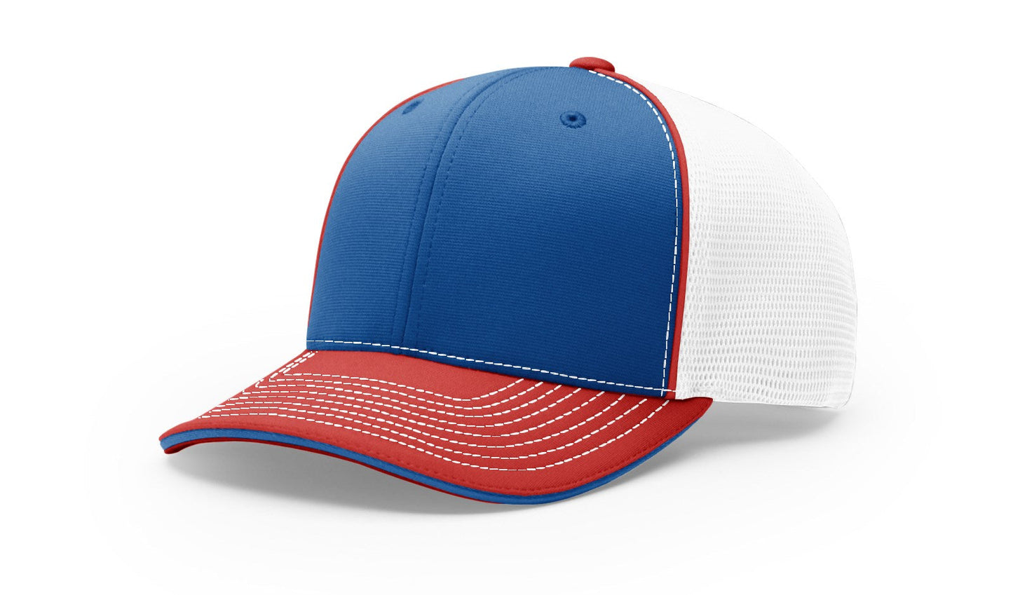 Richardson 172 Pulse Sportsmesh R-Flex Cap