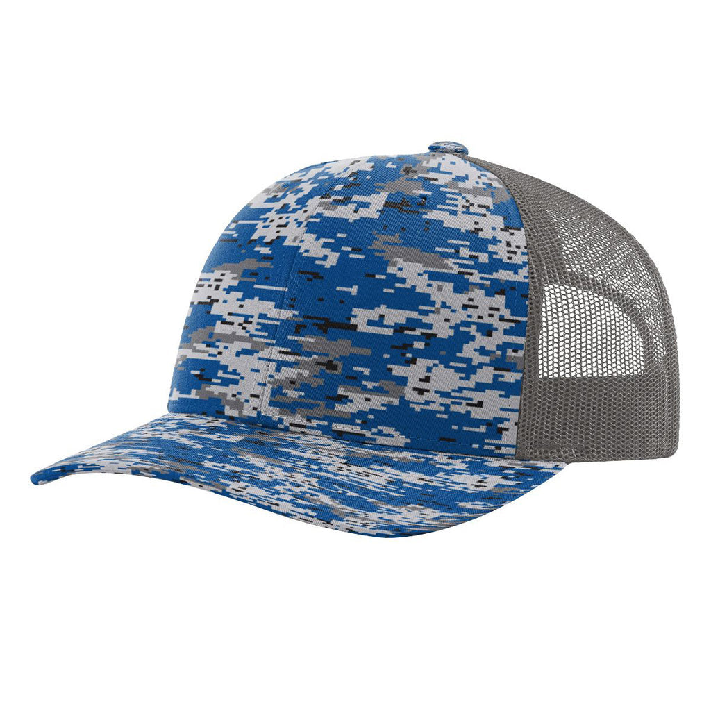 Royal Digital Camo/Charcoal color variant