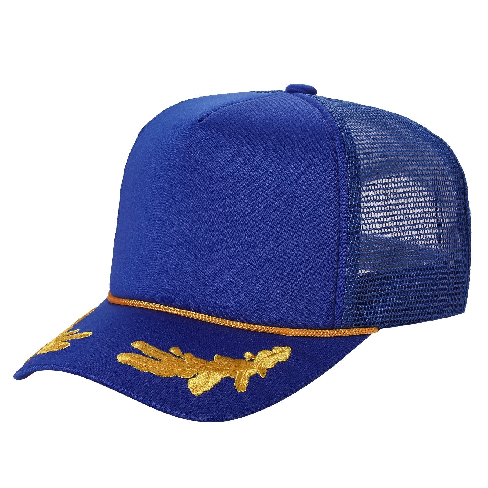 Royal/Gold Leaf color variant