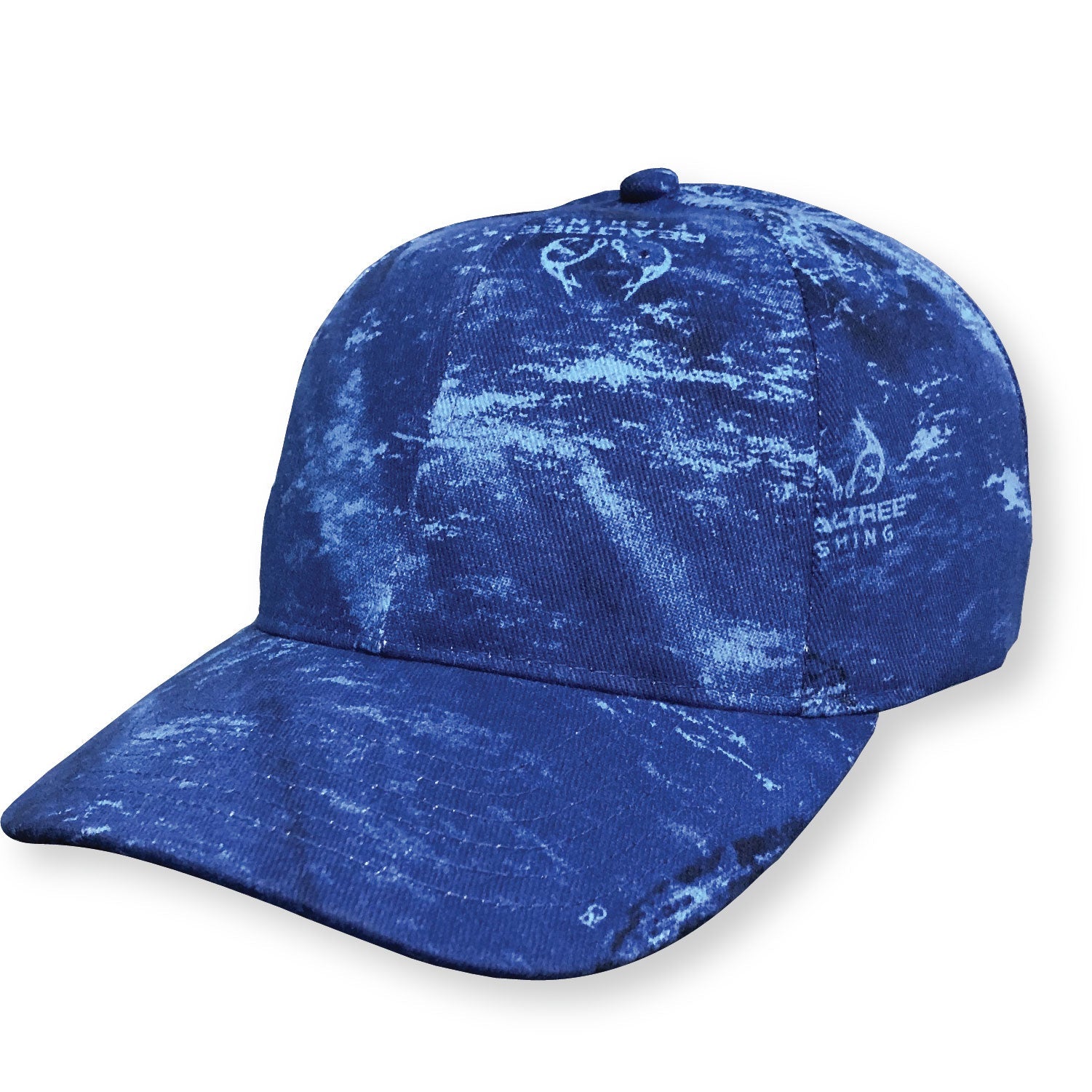 Realtree Fishing Blue color variant