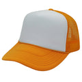 Nissun Summer Mesh Youth Cap Trucker Hat - SPCY