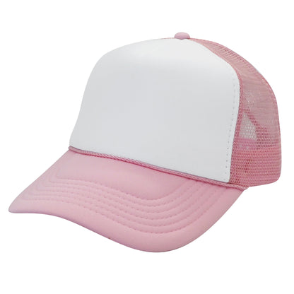 Nissun Summer Mesh Cap Trucker Hat - SPC