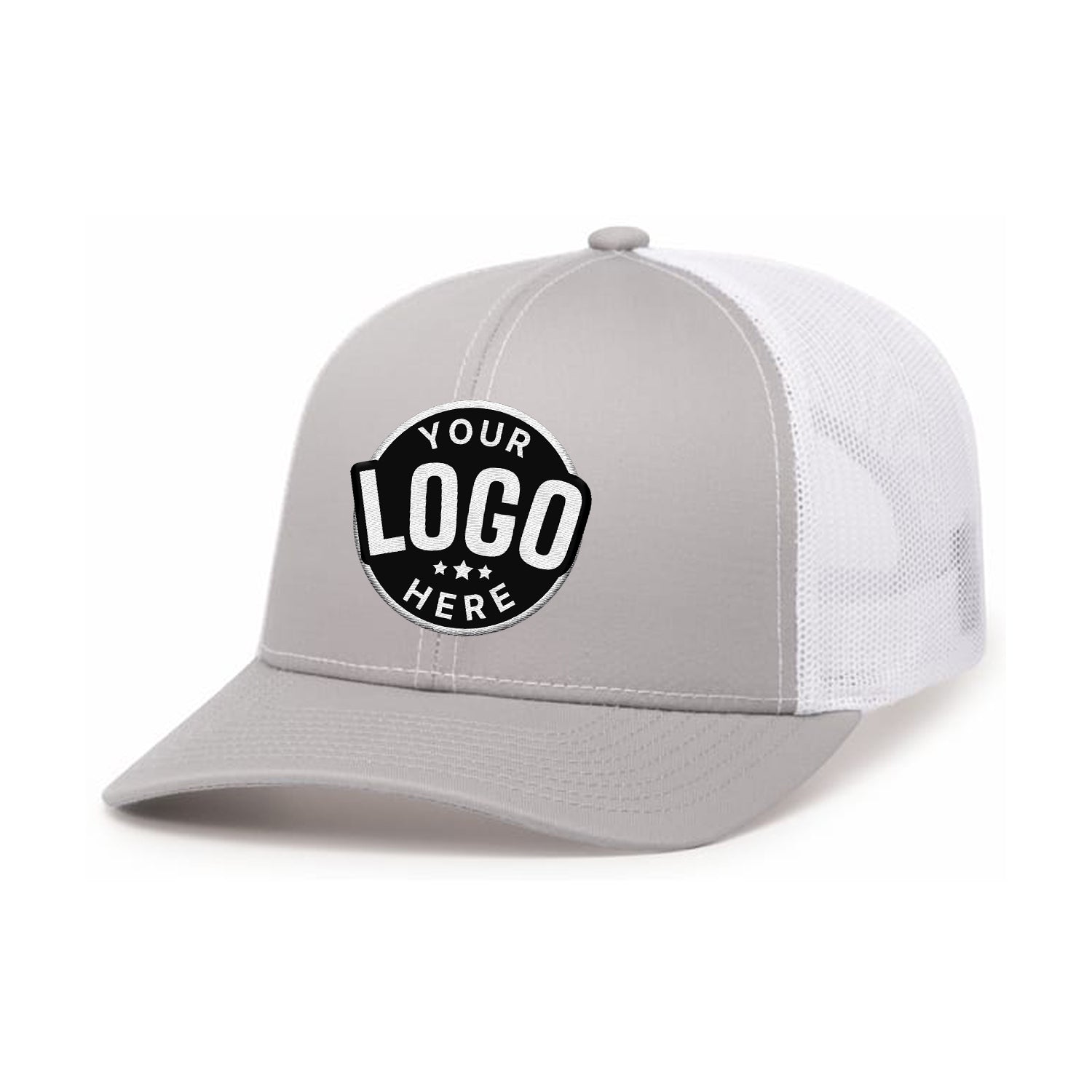 Silver/White/Silver color variant