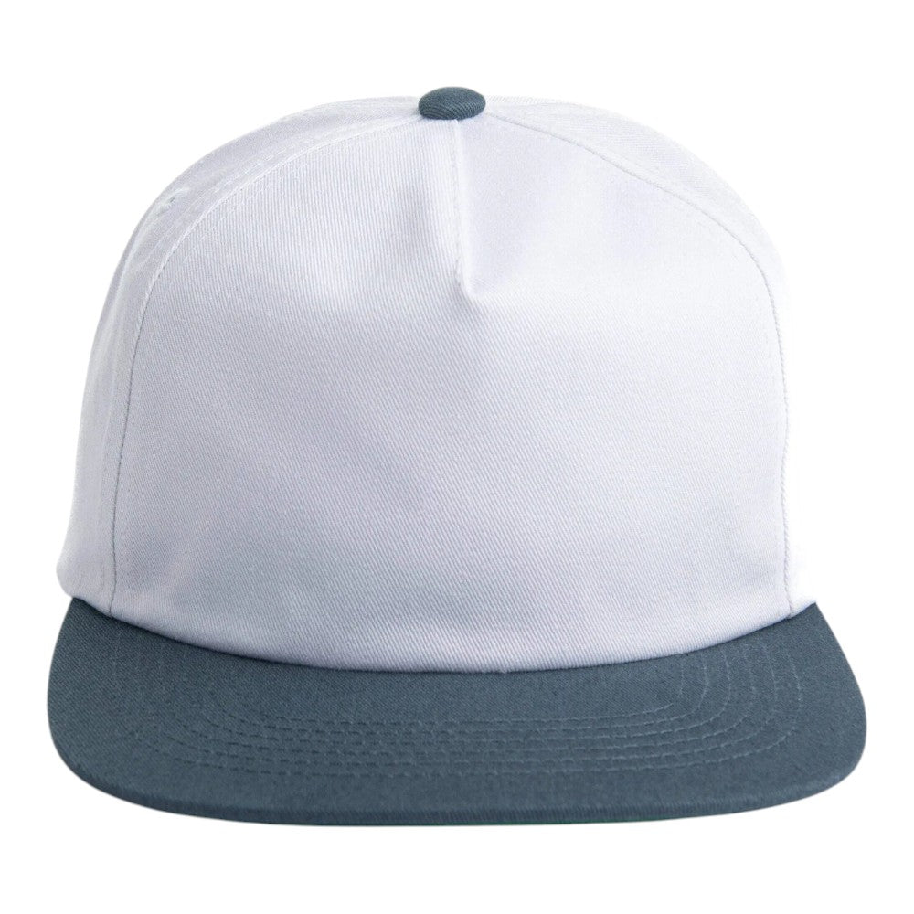 White/Slate Blue  (Green Bill) color variant