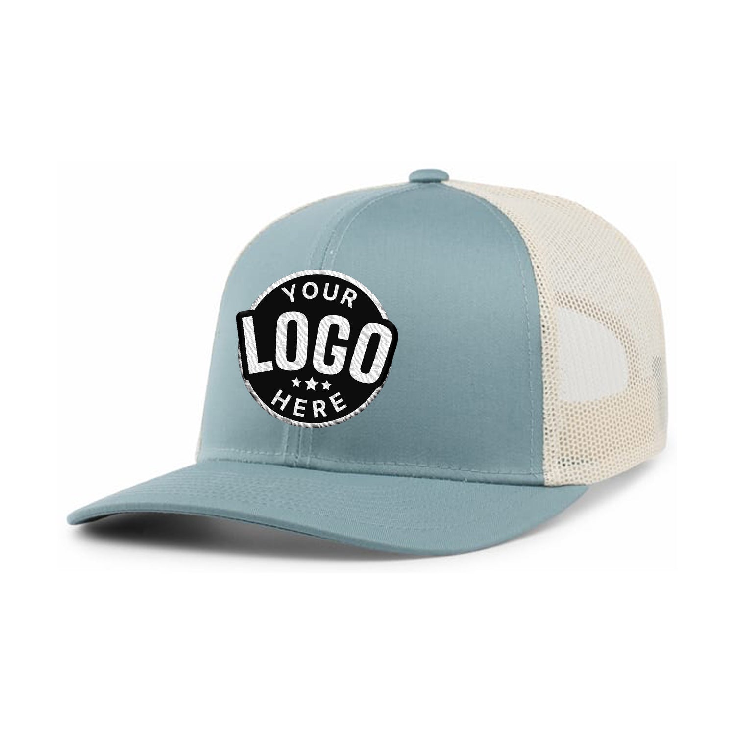 Smoke Blue/Beige/Smoke Blue color variant