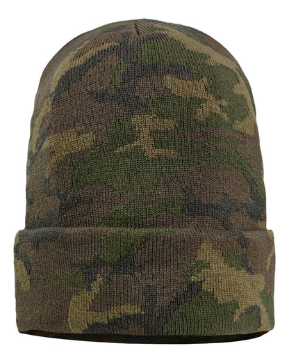 Sportsman SP12 12-Inch Knit Beanie