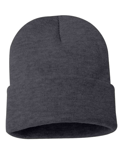 Sportsman SP12 12-Inch Knit Beanie