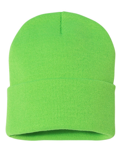 Sportsman SP12 12-Inch Knit Beanie