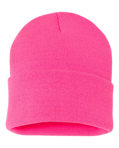 Sportsman SP12 12-Inch Knit Beanie