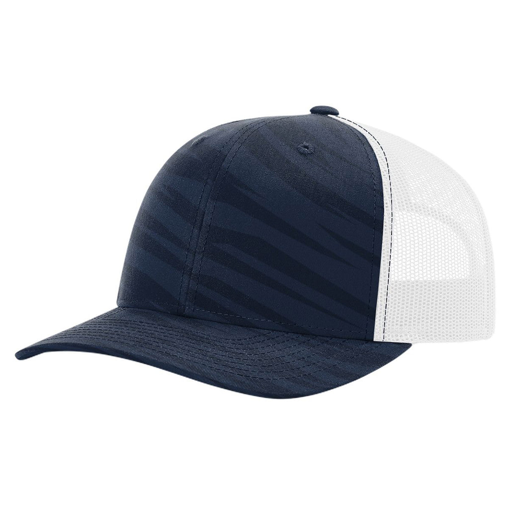 Streak Navy/White color variant