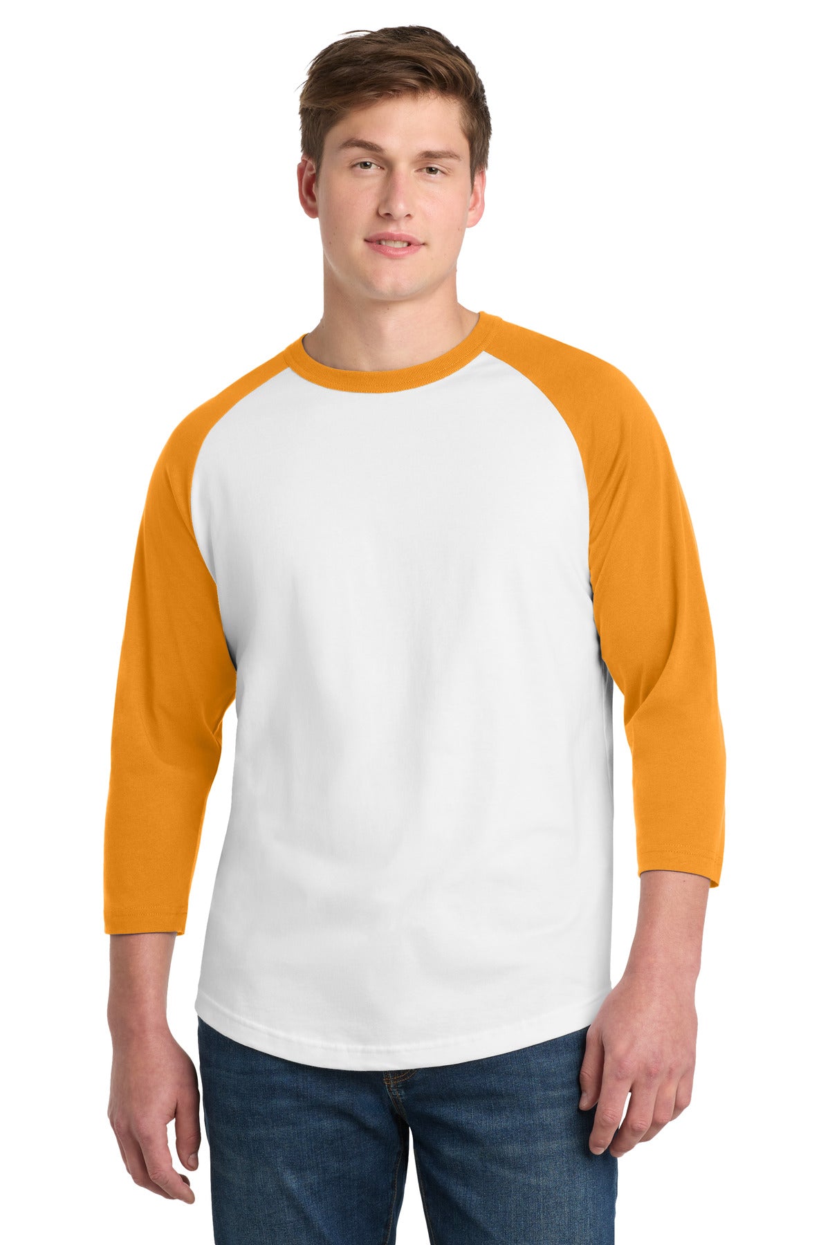 White/ Gold color variant