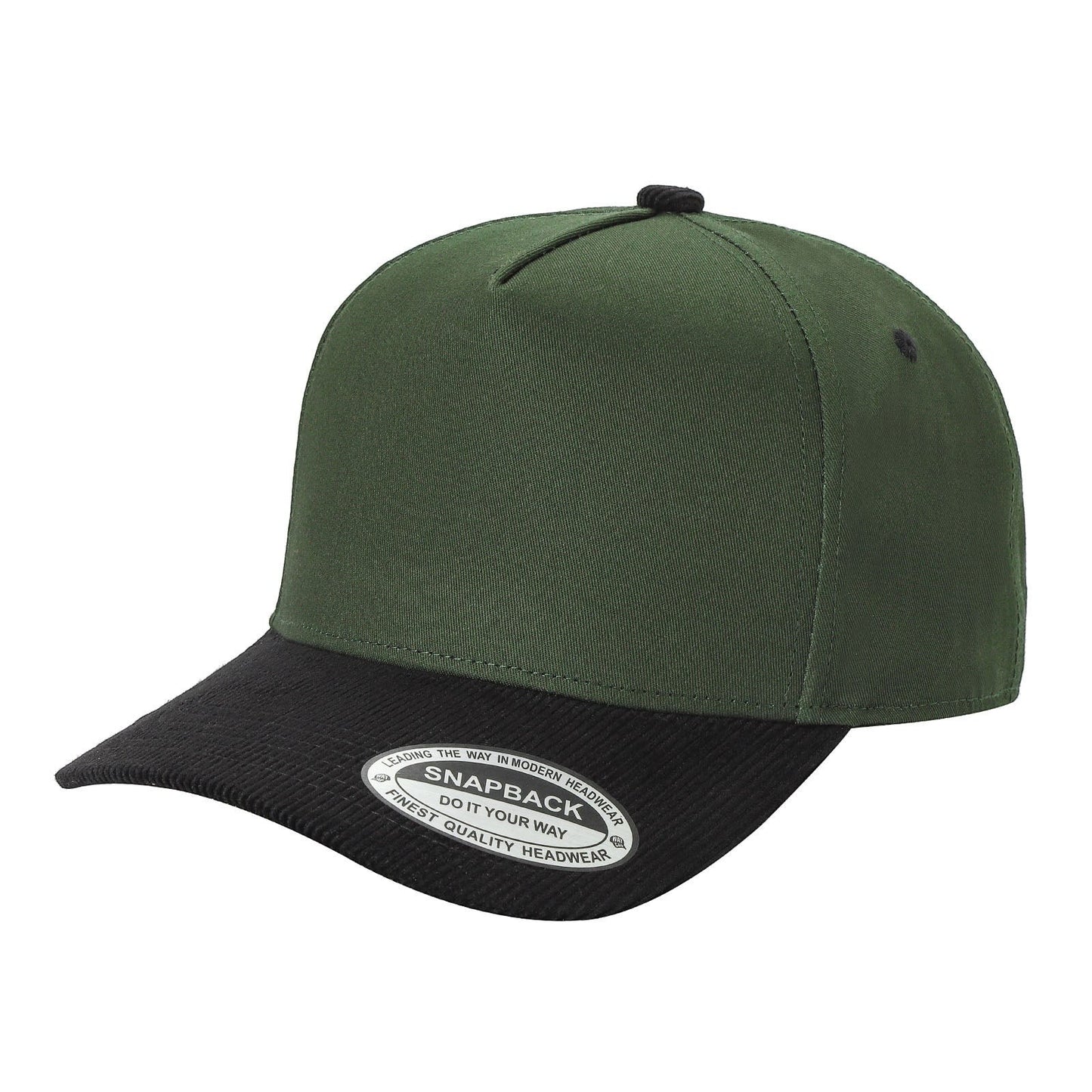 Olive/Black color variant