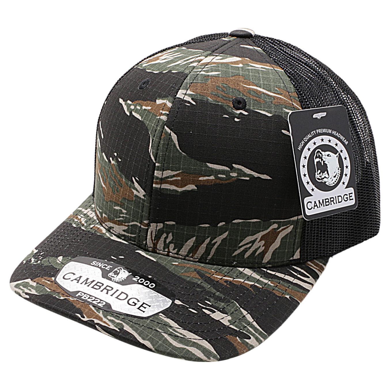 Pit Bull Cambridge PB222 Trucker Hat