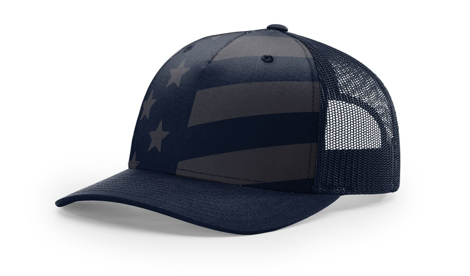 Navy/Tonal Stars and Stripes color variant