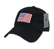 USA FLAG HATS