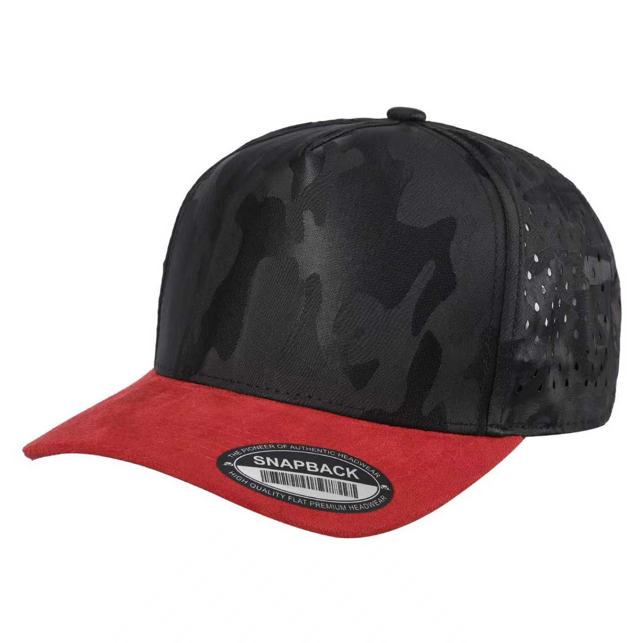 Black/Red color variant