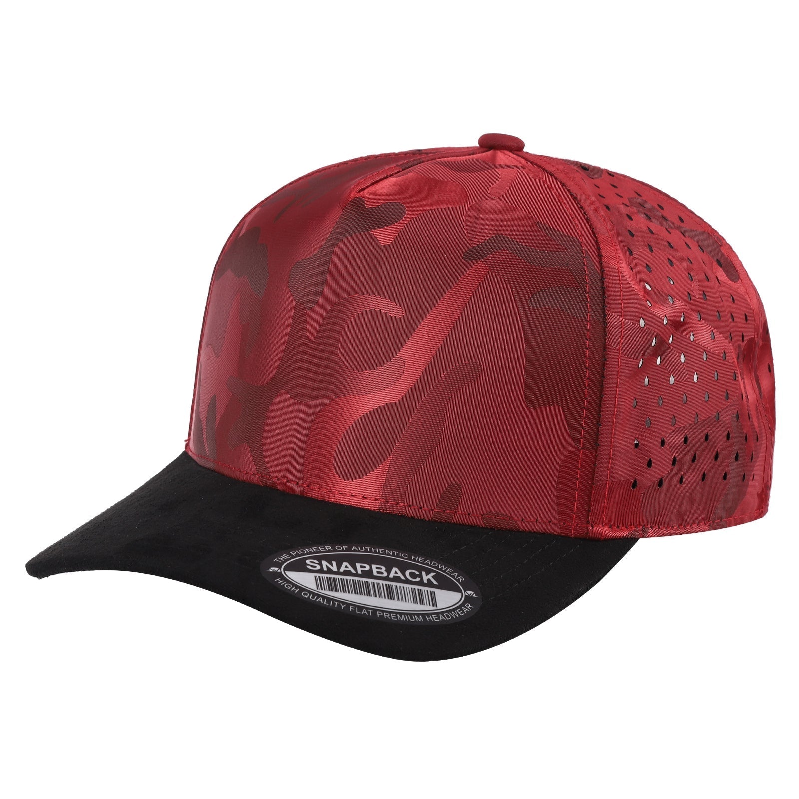 Red/Black color variant