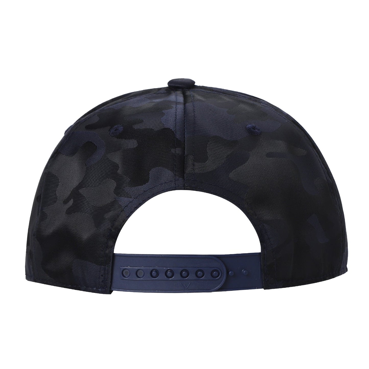 Unbranded 5 Panel Camo Suede Hat