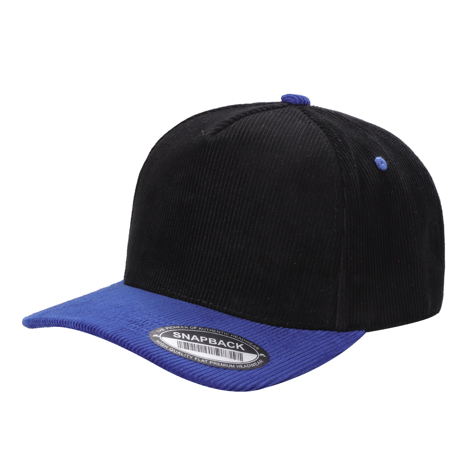 Black/Royal color variant