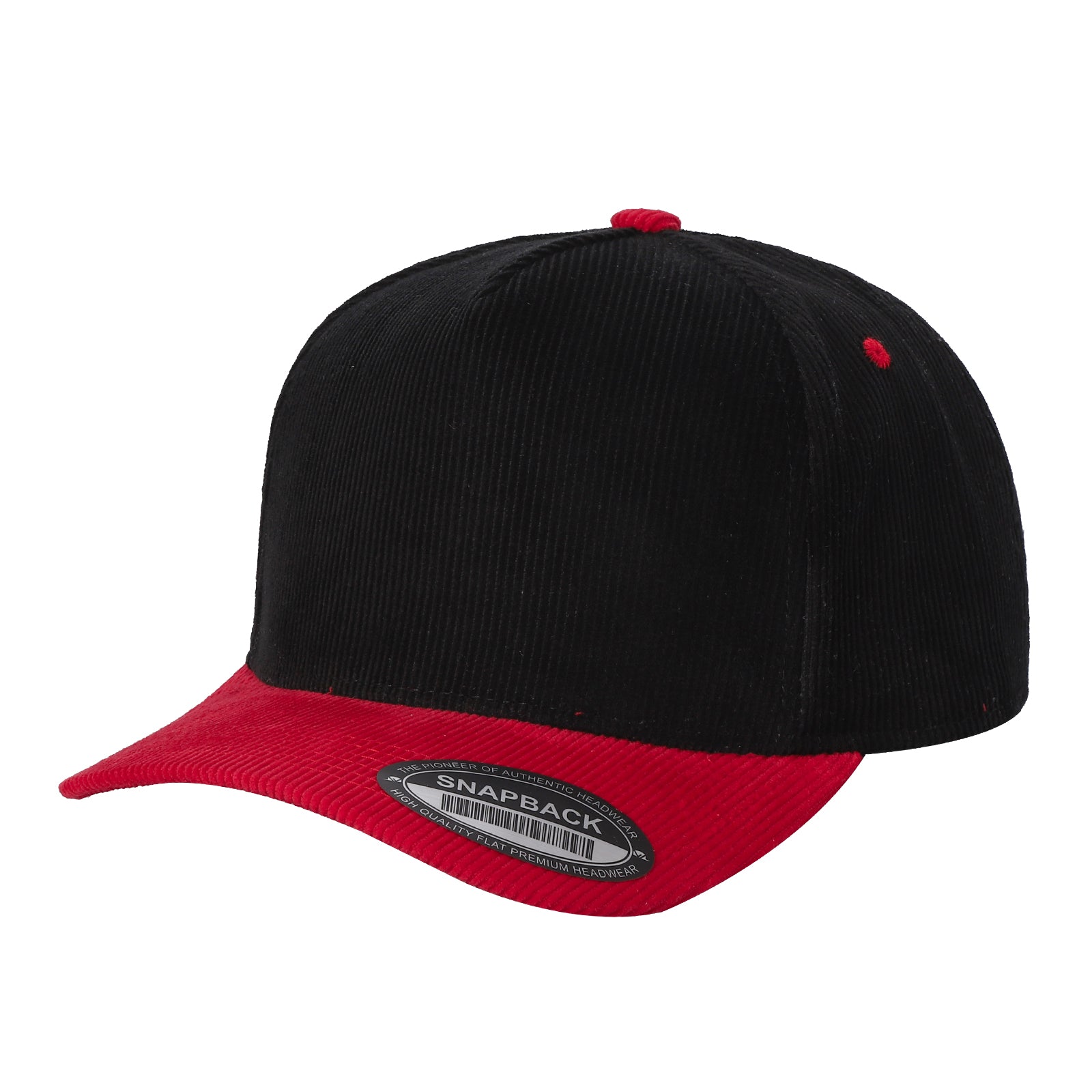 Black/Red color variant