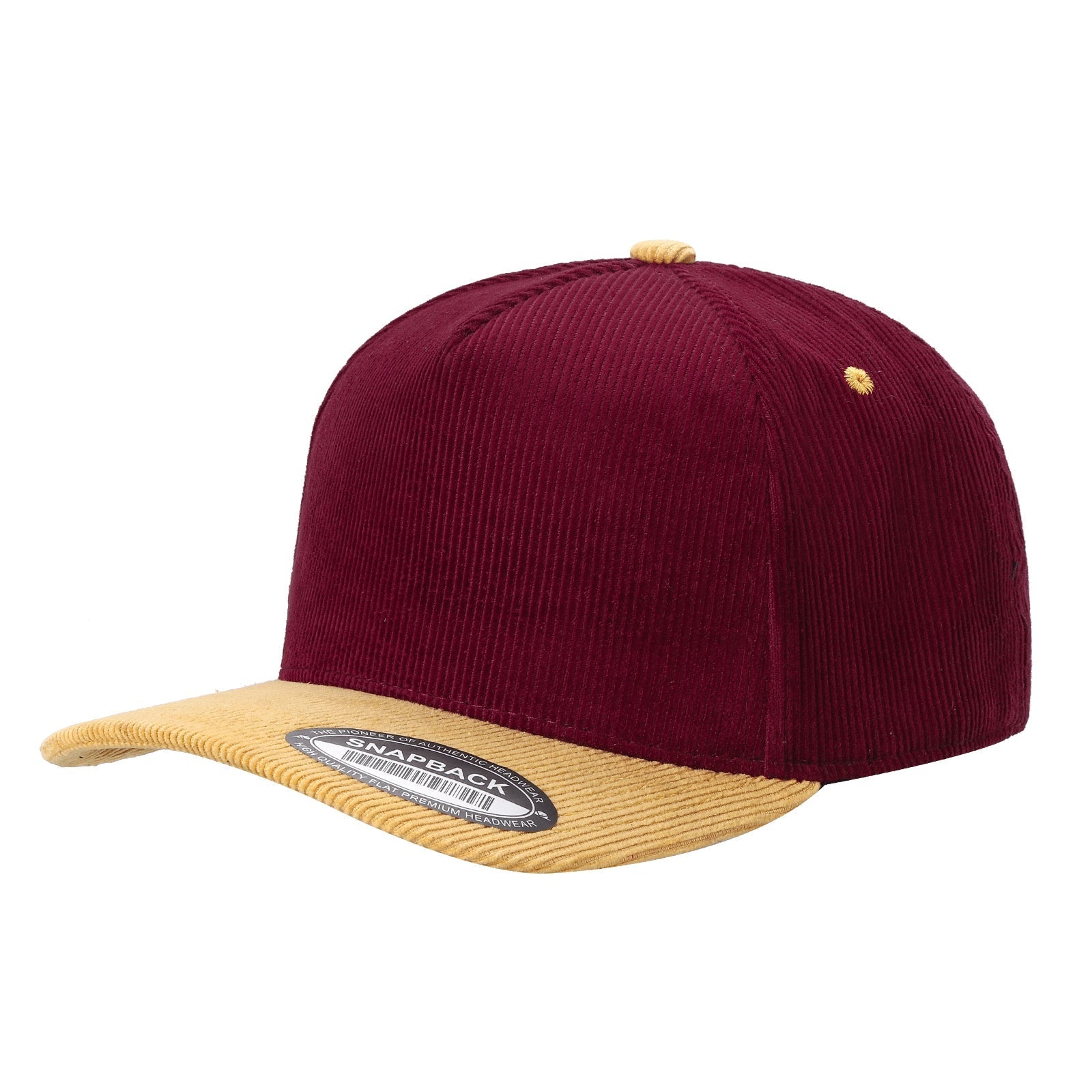 Wine/Gold color variant