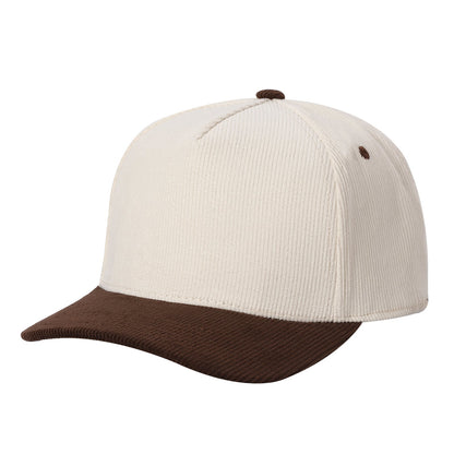 Unbranded 5 Panel Corduroy Hat