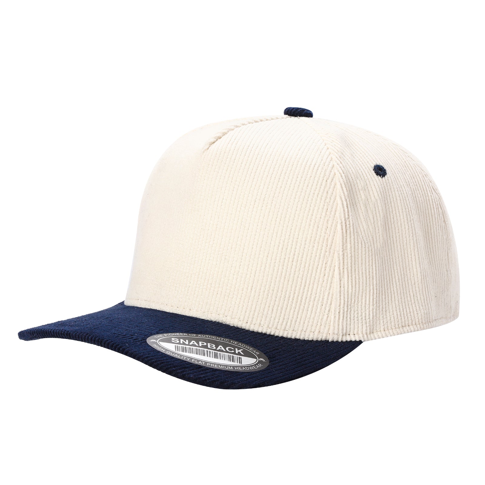 Tan/Navy color variant