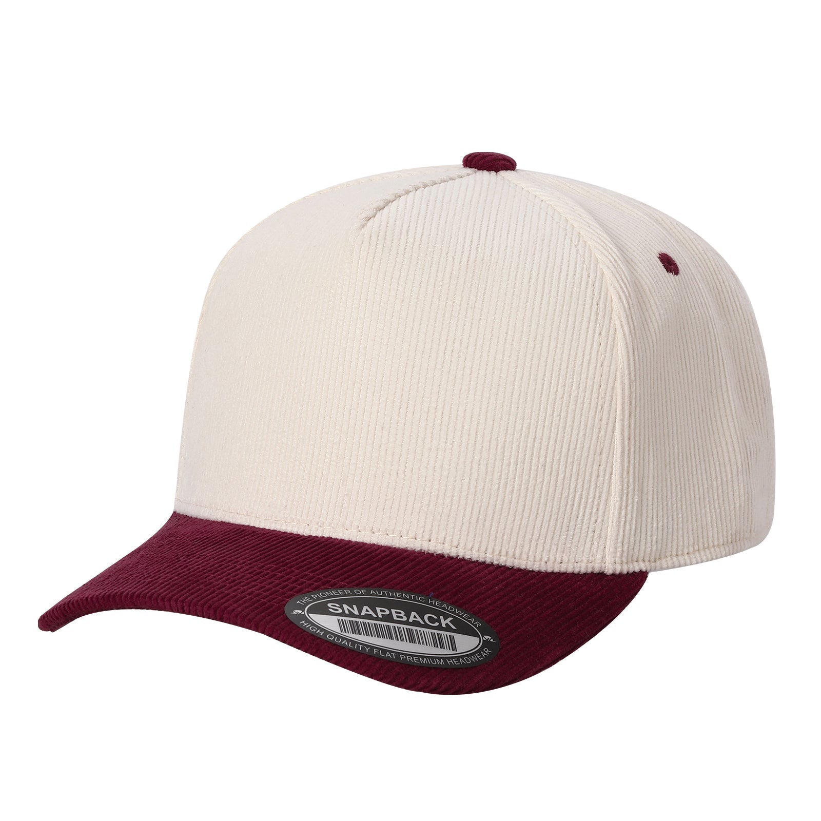 Tan/Wine color variant