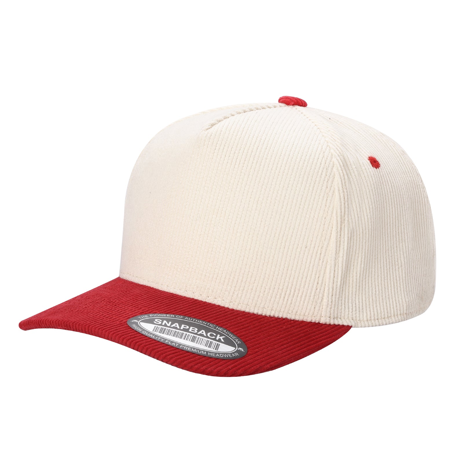 Tan/Red color variant