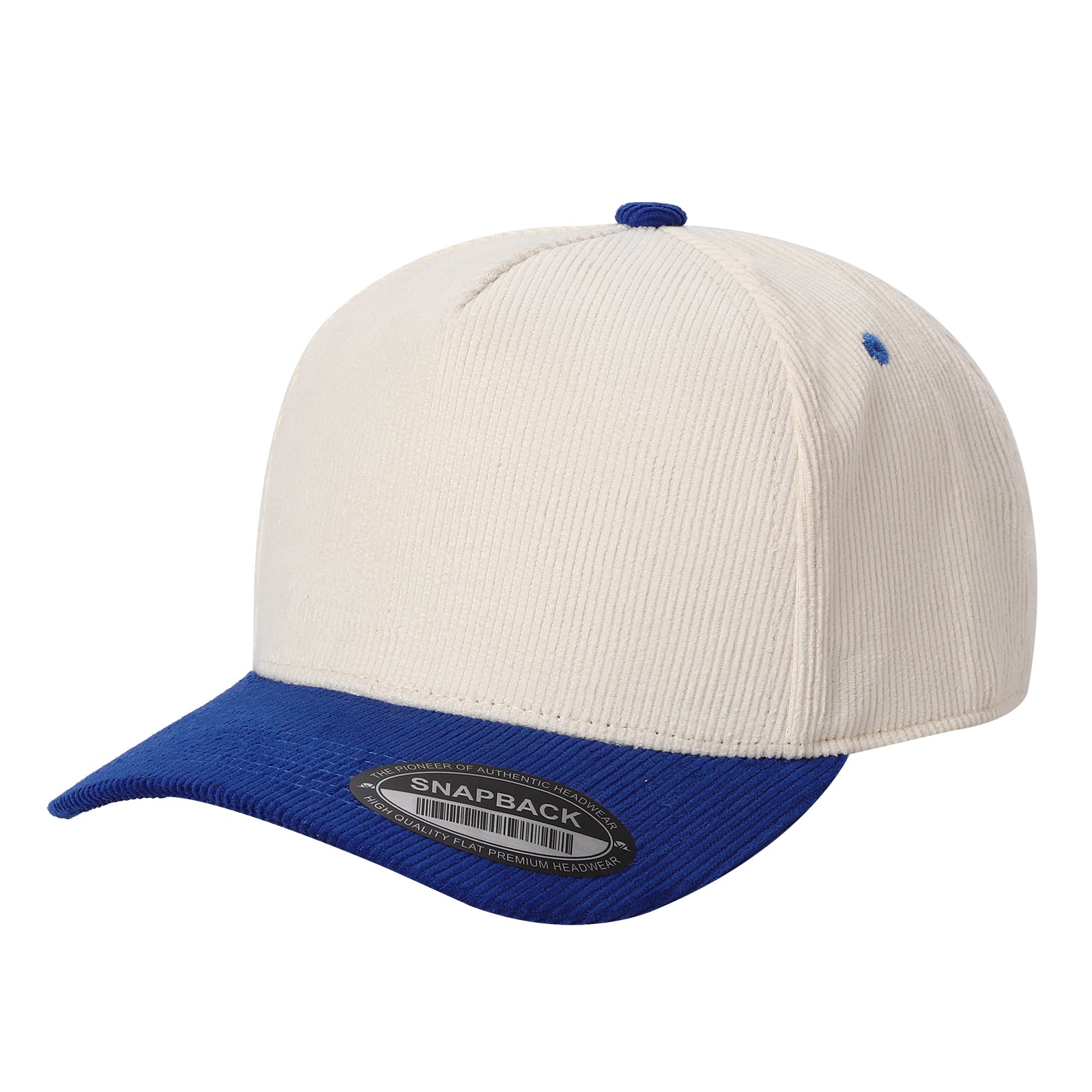 Tan/Royal color variant