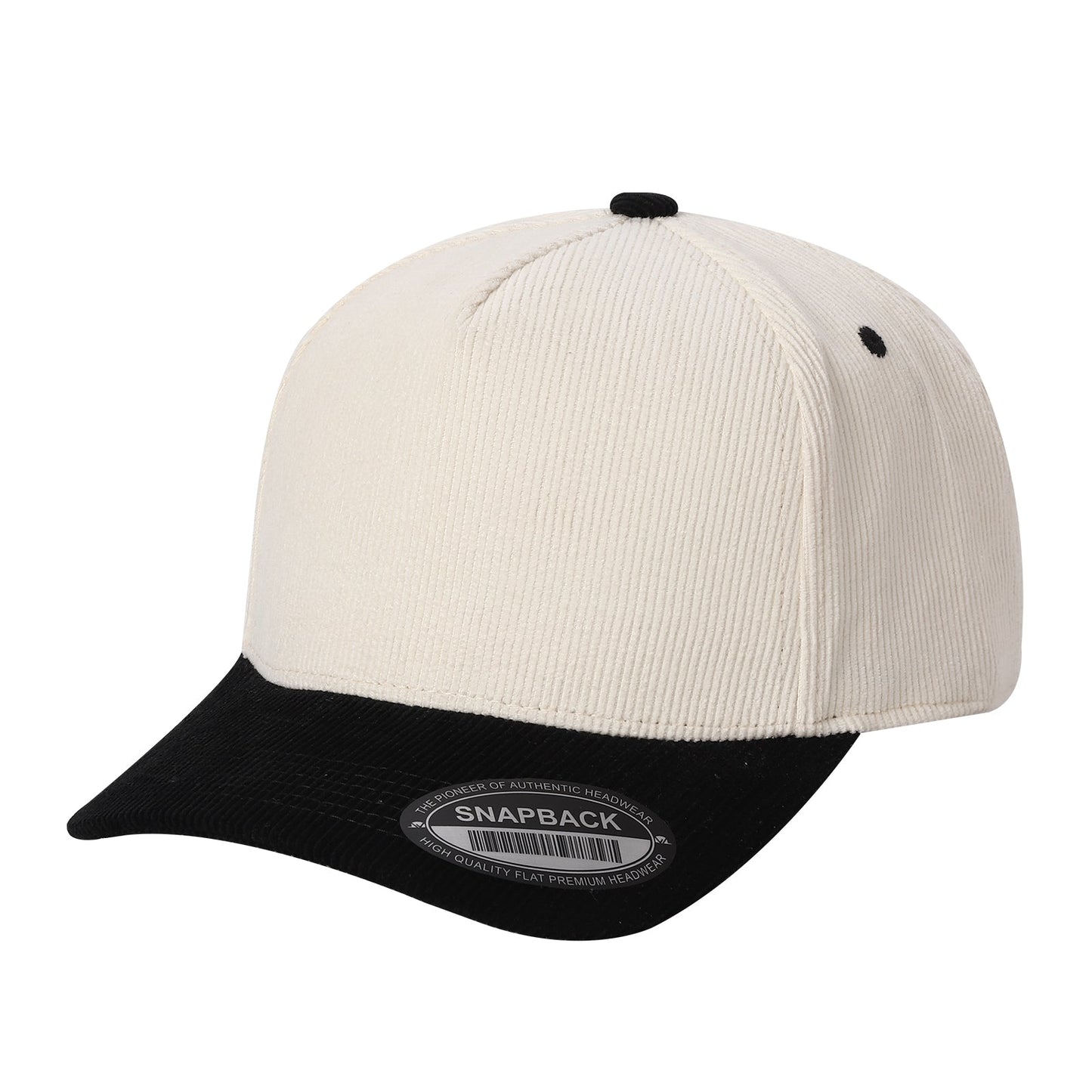 Unbranded 5 Panel Corduroy Hat