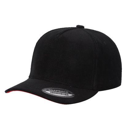 Unbranded 5 Panel Corduroy Hat