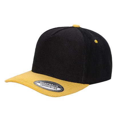 Unbranded 5 Panel Corduroy Hat