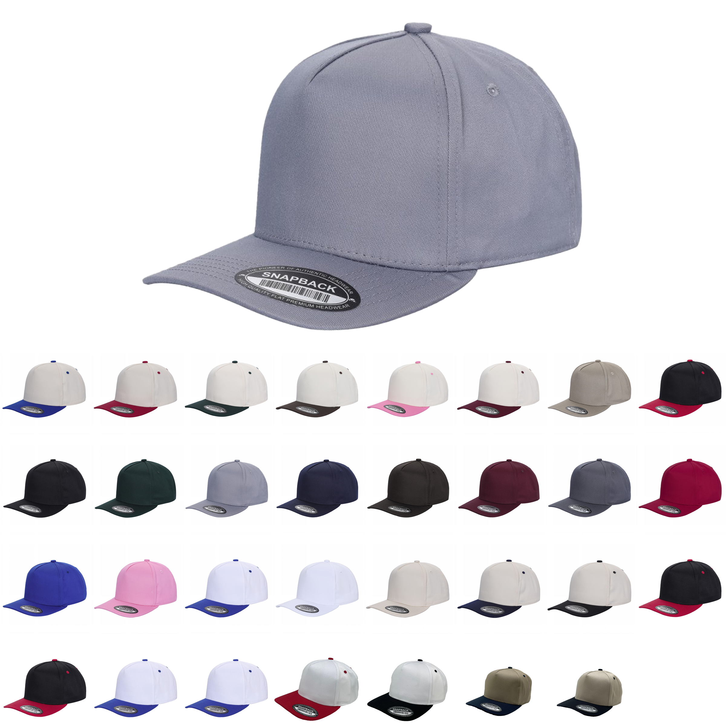 Navy/Khaki color variant
